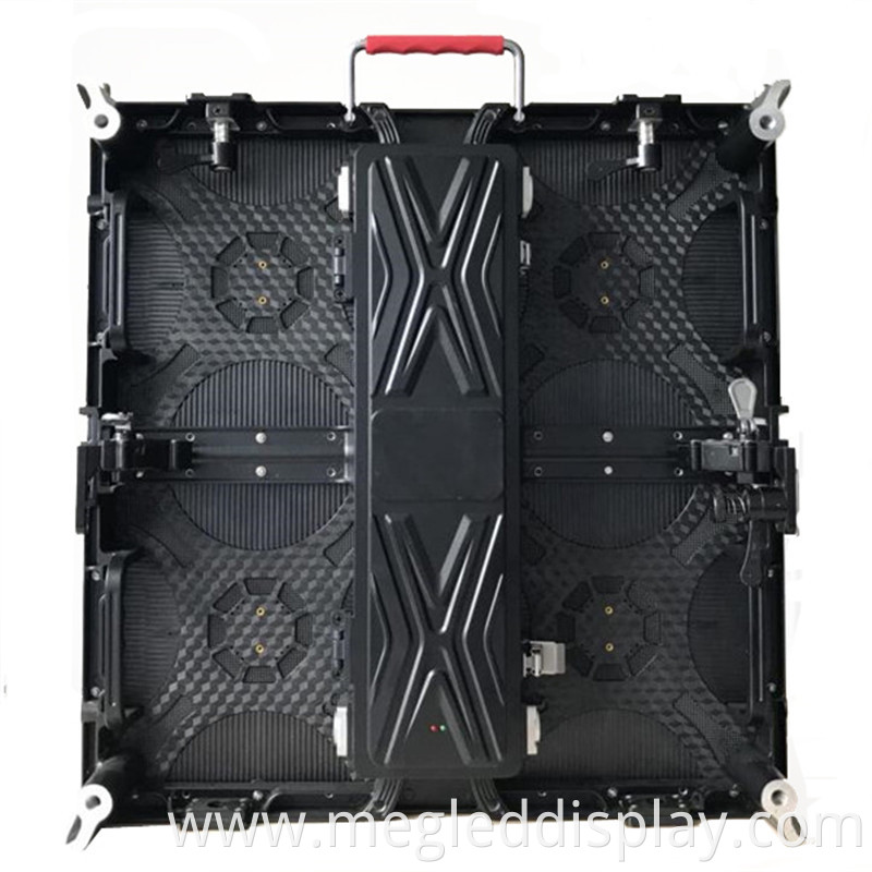 stage rental led screen